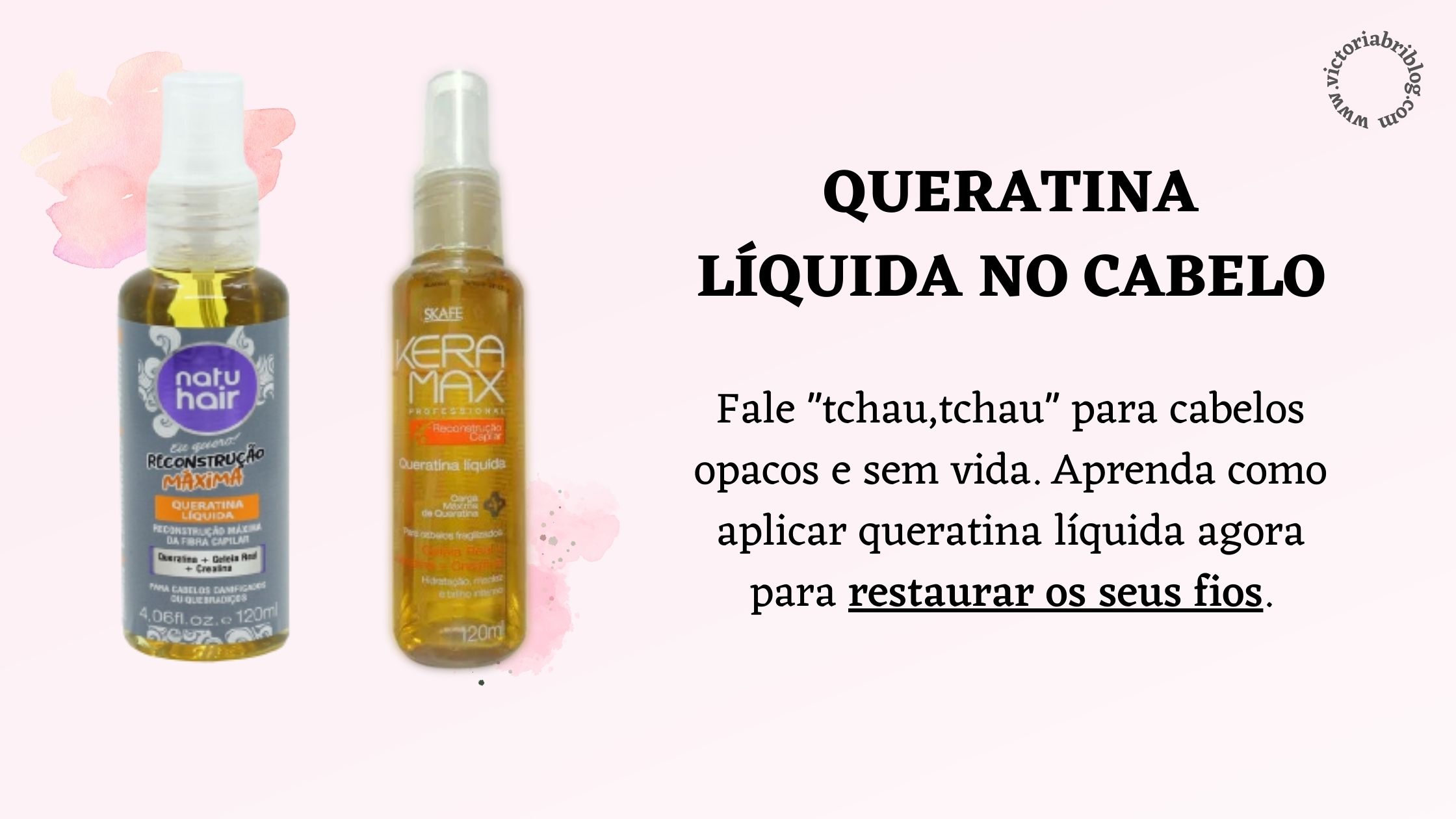 Queratina L Quida No Cabelo O Que Para Que Serve E Como Usar