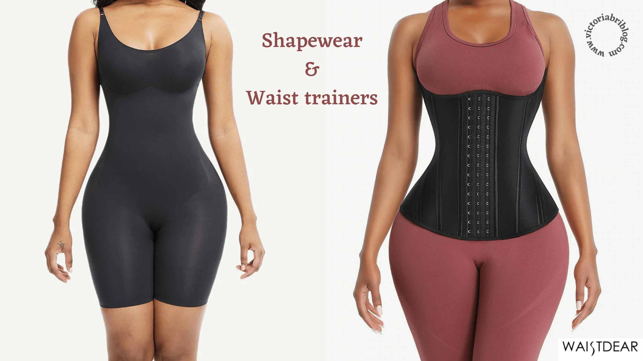 Shapewear and Waist trainers How to use and how it works Blog